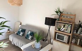 Studio Cosy Carnon-Plage - Clim et Wifi proche Montpellier