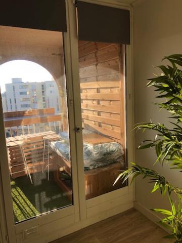 Appartement Studio Cosy Carnon-Plage - Clim et Wifi proche Montpellier à Mauguio Extérieur photo